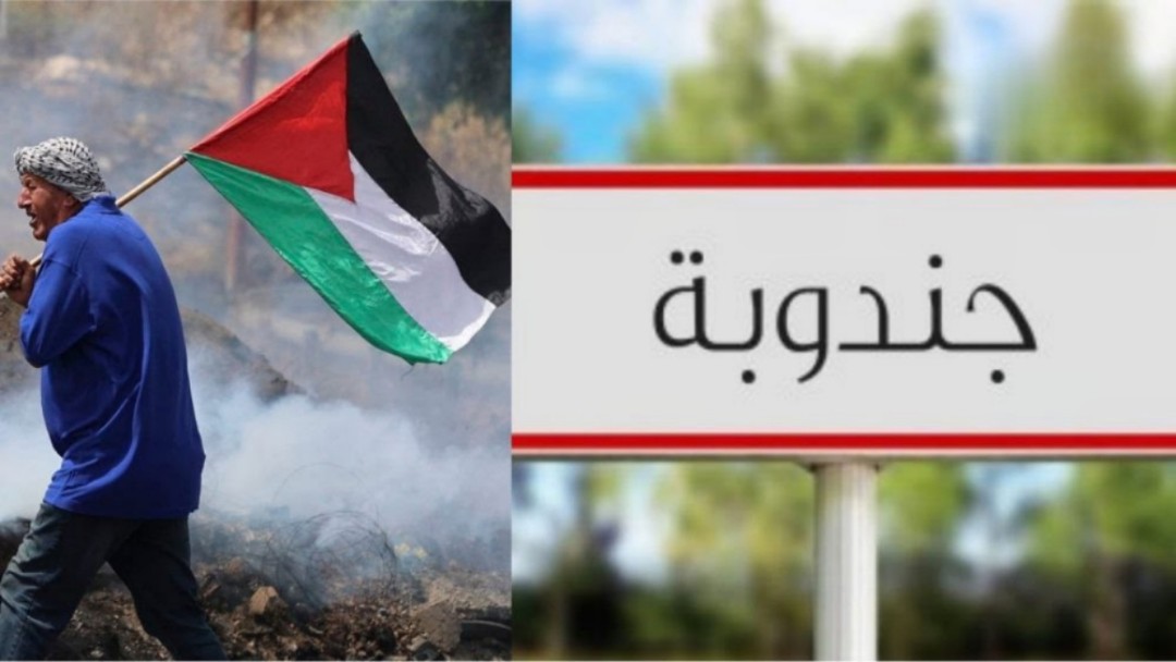 جندوبة.. فرع المحامين والاتحاد الجهوي للشغل يدعوان لمسيرة مساندة للشعب الفلسطيني